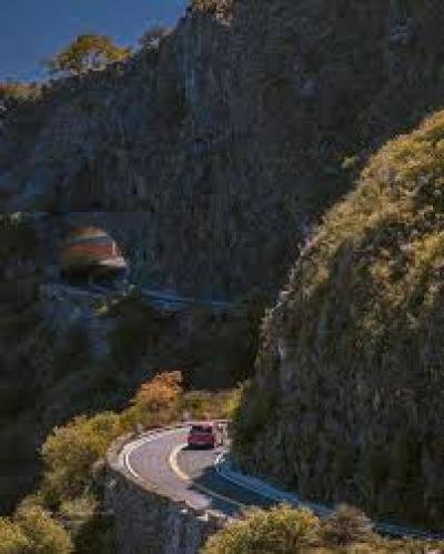 Los Tuneles en Villa Carlos Paz