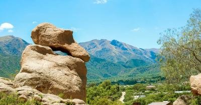 Capilla del Monte en Villa Carlos Paz